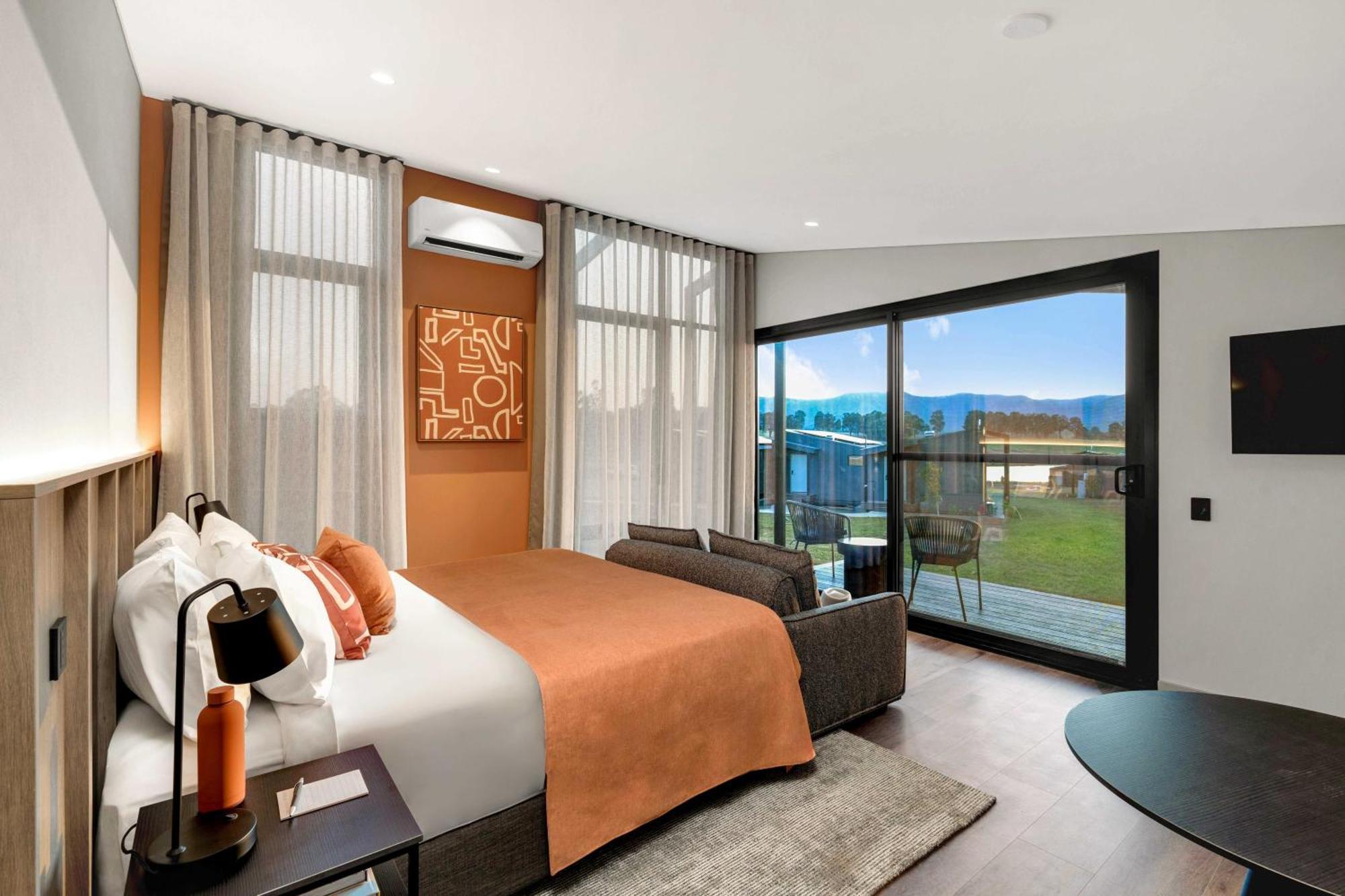 The Lane Retreat Hotel Pokolbin Exterior photo