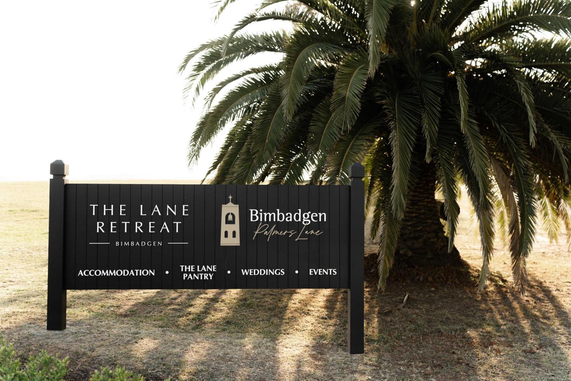 The Lane Retreat Hotel Pokolbin Exterior photo